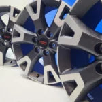 20" Toyota 4Runer TRD SPORT Factory OEM rims Tacoma 2025 2026 NEW