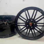 20" Porsche 911 991 II Turbo IV rims 99136272000 99136276101