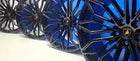 23” Lamborghini Urus SE Factory OEM Black Wheels Rims Galanthus Performante