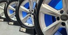 19” Audi Q7 SQ7 Factory OEM Original Wheels Rims with Pirelli Run Flat Tires