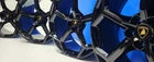 20” Lamborghini Huracan Factory OEM Aesir Rims Wheels 4T0601017BD 4T0601017BE