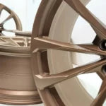 23" LAMBORGHINI URUS Factory OEM AUTHENTIC BRONZE WHEELS RIMS