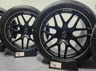 22" Mercedes G63 AMG Factory OEM Wheels Rims G550 G580 G55 Factory Authentic