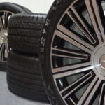 22" Mercedes Maybach GLS600 X167 GLS Factory OEM Wheels Rims Tires TPMS