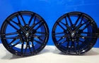 20” 21” BMW M5 G90 G91 G99 Wheels Rims 951M Factory OEM Black Original 2025 ✅✅✅
