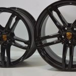 19” Porsche Macan Factory OEM Wheels Rims Black Original 2014-2026 18 19 20 21