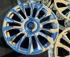 21” Rolls Royce Dawn Factory OEM Wheels Rims High Gloss Polish 6882590 6883959