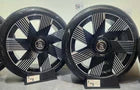 23" Rolls-Royce Spectre Factory OEM original wheels rims tires 2024 2025 2026