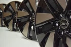 21" AUDI E-TRON GT Factory OEM wheels rims Authentic Original 2022-2026