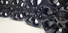 20" Dodge Ram 2500 3500 Wheels Rims Factory OEM 2696 2019-2025 Black š„š„š„