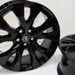 20" TOYOTA GRAND HIGHLANDER 20x8" Wheels Rims Factory OEM 5X120mm 2024 2025 2026
