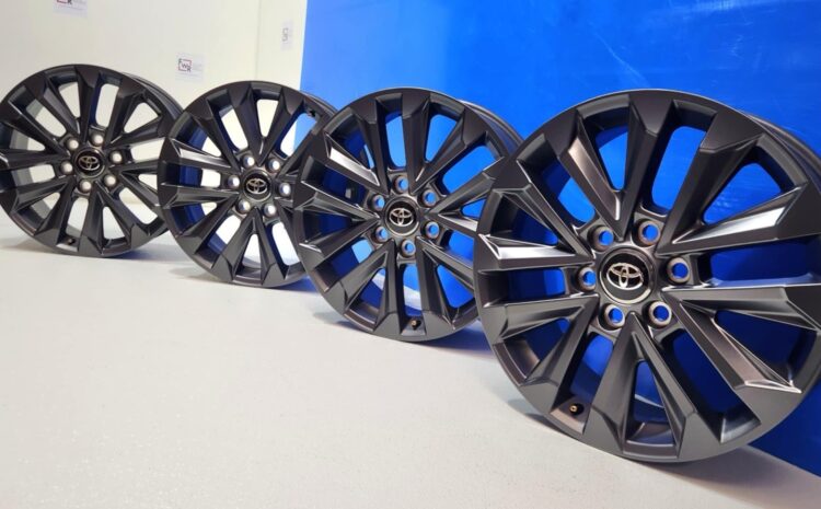 20" Toyota Land Cruiser 2024 2025 Factory OEM Wheels Rims 4261160N00 94057 🔥🌴