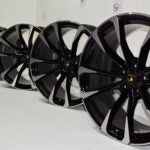 23" LAMBORGHINI URUS Factory OEM AUTHENTIC TWO TONE WHEELS RIMS rims 23 inch
