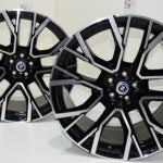 21" 22" Bmw Rims Factory OEM X5m X6m 809M Competition F96 F95 X5 X6