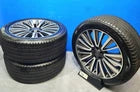22” Range Rover SV Wheels Factory OEM Original rims tires 99465 L460 🔥🔥🔥