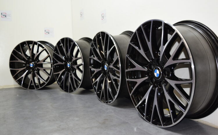 20" Bmw 325i 328i 330i 335i 340i 435i 428i Factory OEM original wheels rims 404