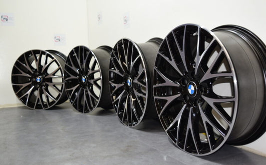20" Bmw 325i 328i 330i 335i 340i 435i 428i Factory OEM original wheels rims 404