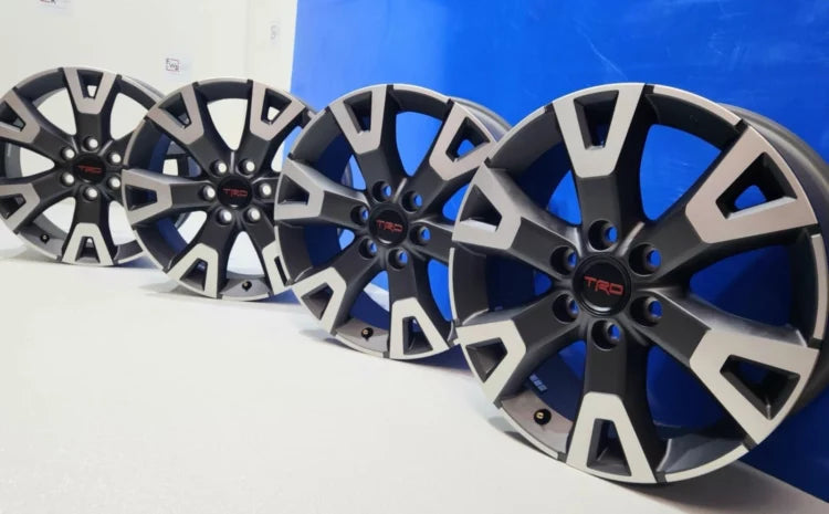 20" Toyota 4Runer TRD SPORT Factory OEM rims Tacoma 2025 2026 NEW