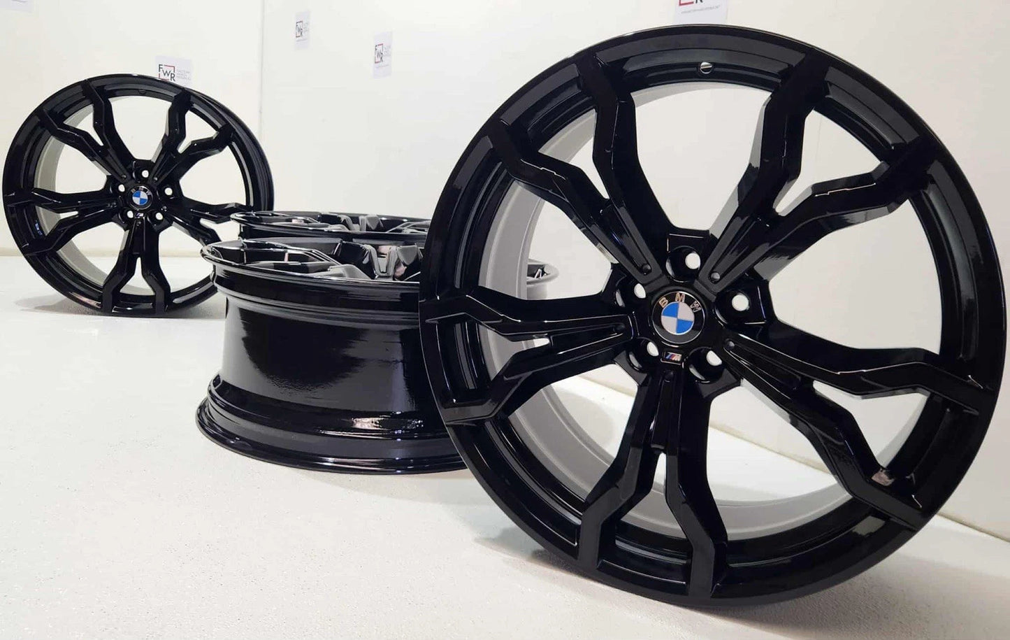 21” BMW F97 X3M F98 X4M X3 X4 Black Factory OEM Wheels Rims 765M 21” BMW F97 X3M F98 X4M X3 X4 Black Factory OEM Wheels Rims 765M