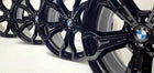 21” BMW F97 X3M F98 X4M X3 X4 Black Factory OEM Wheels Rims 765M