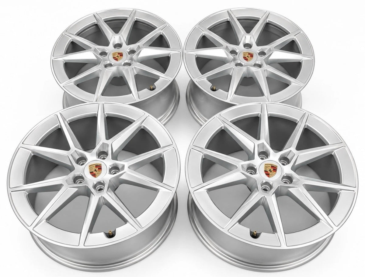 20" 21" Porsche 992 992.2 II Factory OEM Carrera S GTS C2 C4 Wheels rims