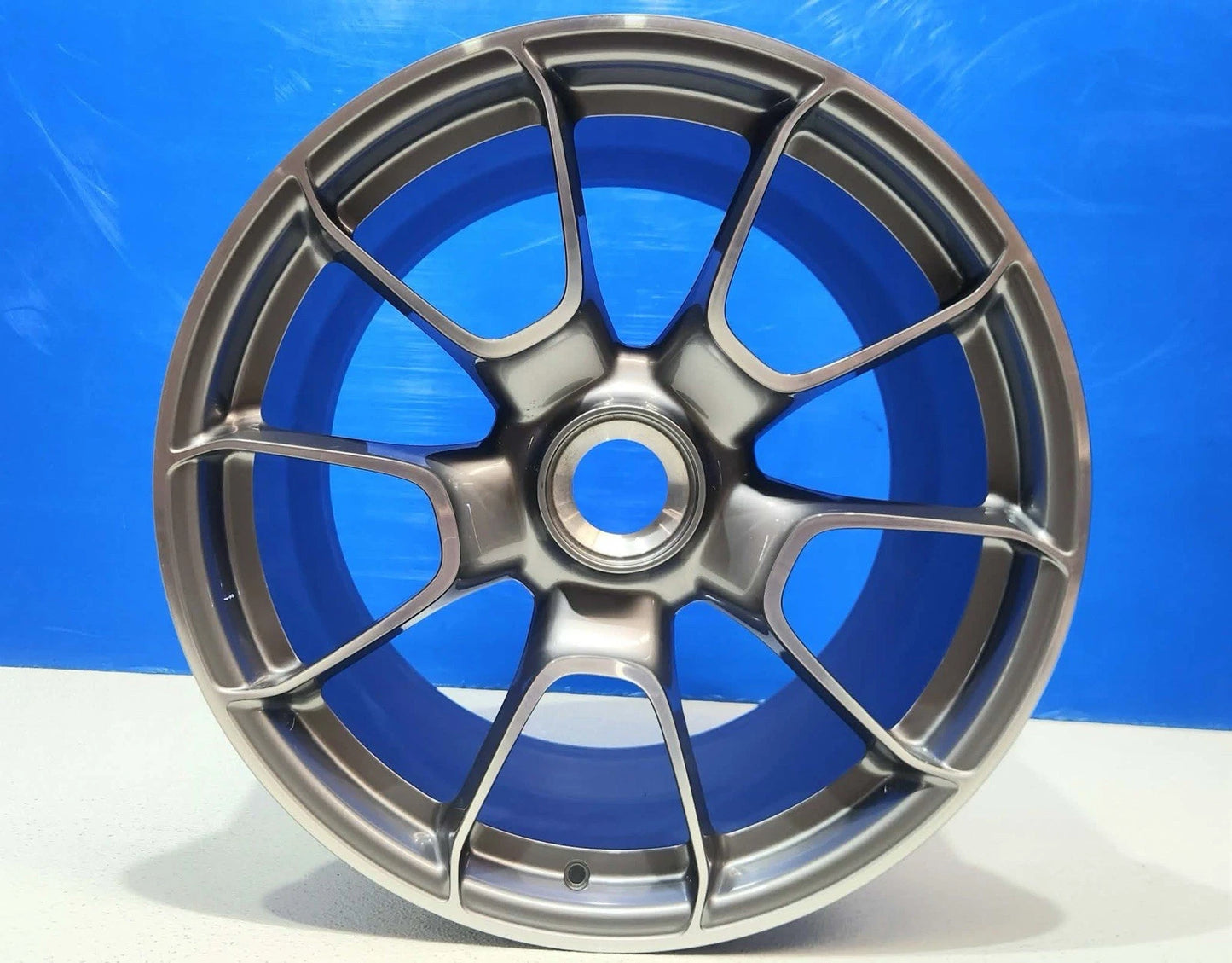 21" Porsche TURBO 992 992601025AG FACTORY OEM wheel rim Exclusive REAR 21x12