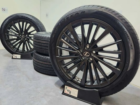 21” Lexus RX500h RX350 RX450 Factory OEM Original Wheels Rims Tires 426110E830