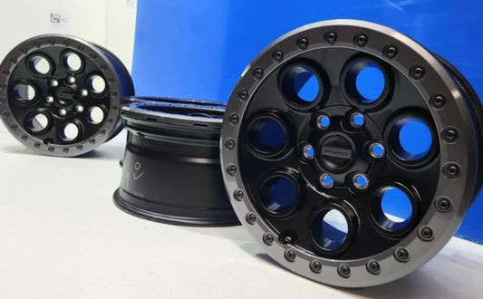 17" FORD F-150 37 PACKAGE Raptor 2025 2024 BEADLOCK OEM FACTORY WHEELS RIMS