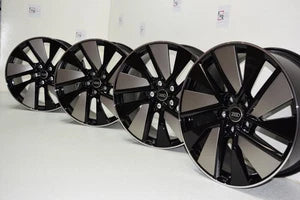 21" AUDI E-TRON GT Factory OEM wheels rims Authentic Original 2022-2026