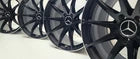 19" 20" MERCEDES AMG GT GT-R RIMS WHEELS FACTORY OEM BLACK SERIES Edition 1