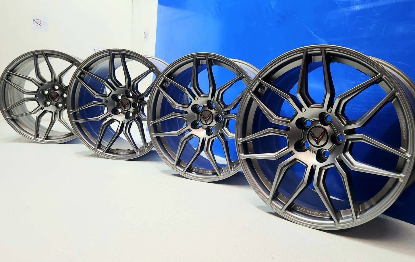 20” 21” CORVETTE C8 Z06 ZO6 3LZ Z07 WHEELS RIMS FACTORY OEM Original