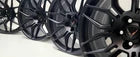 20” 21” CORVETTE C8 Z06 ZO6 3LZ Z07 WHEELS RIMS FACTORY OEM MATTE BLACK FORGED