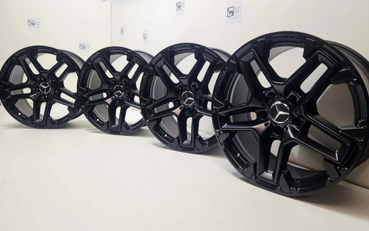 20" Mercedes Benz G63 AMG W463 G Wagon Trail Edition Wheels Rims Factory OEM
