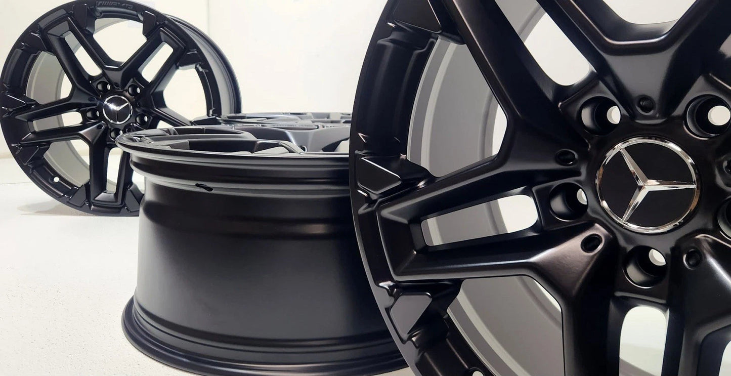 20" Mercedes Benz G63 AMG W463 G Wagon Trail Edition Wheels Rims Factory OEM