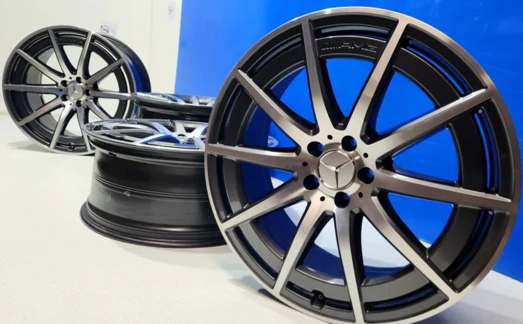 21” MERCEDES GLS63 GLS580 GLS450 AMG Factory OEM WHEELS RIMS 2020-2026