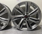 24” GMC Yukon Sierra 1500 Factory OEM Original Wheels Rims 84949596 Gray