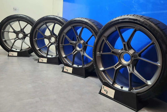 20" 21" 992 GT3 PORSCHE WHEELS RIMS FACTORY OEM 9GT.601.025.Q 9GT.601.025.R
