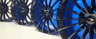20” 21” McLaren GT Factory OEM Original Wheels Rims Gloss Black