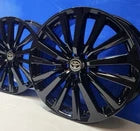 20" TOYOTA HIGHLANDER RIMS FACTORY OEM 75699 2020-2026 Gloss BLACK 🔥🔥