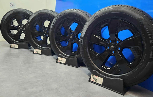 18" Land Rover Discovery Sport Factory OEM 72337 wheels rims Evoque tires