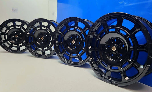 22" Rivian R1T R1S Factory OEM Original wheels rims ET48 -27-N PT00758269-A