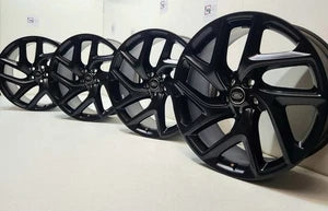 22” Land Rover Range Rover 2023 2024 2025 72386 95557 Factory OEM wheels rims