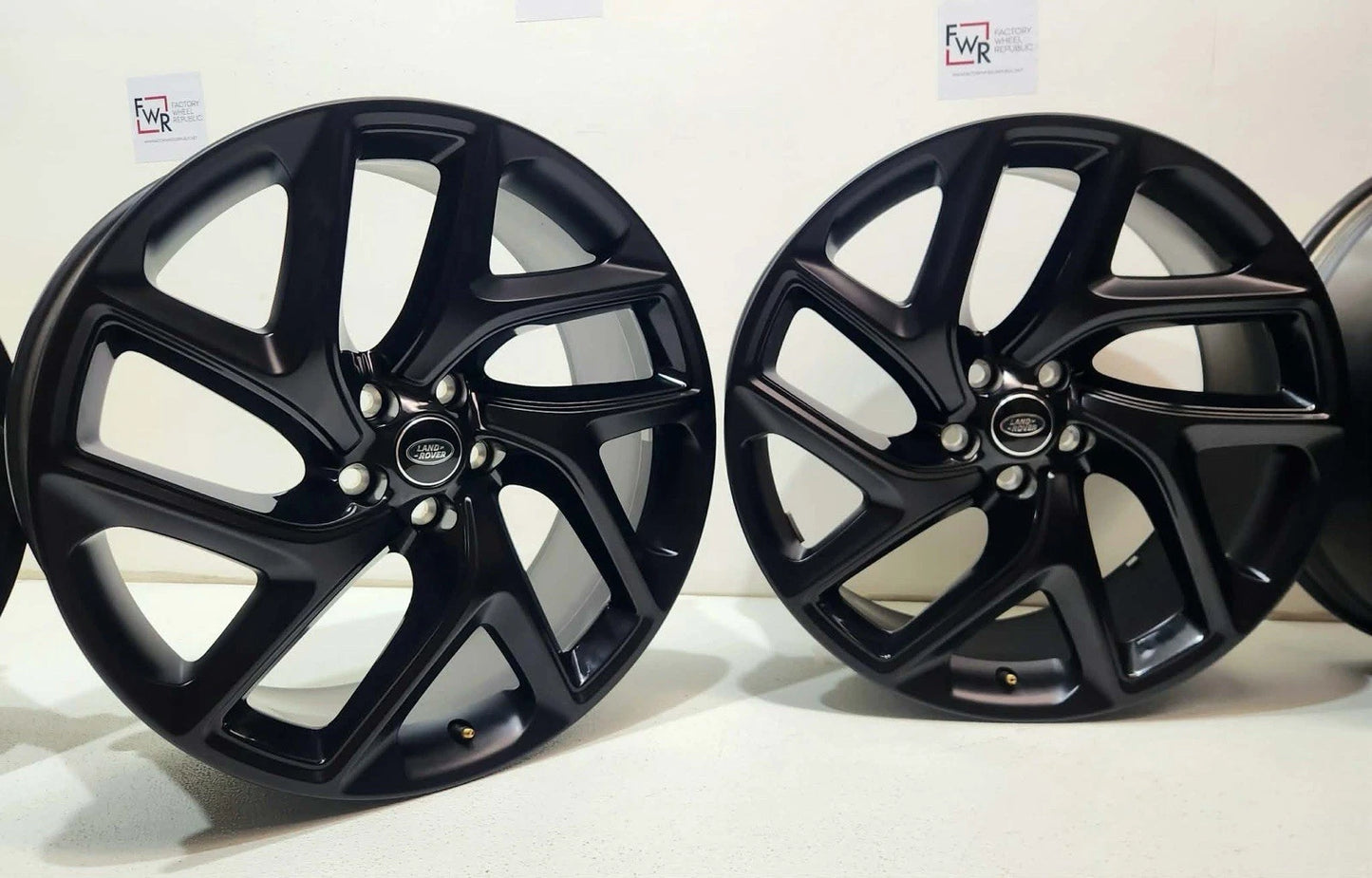 22” Land Rover Range Rover 2023 2024 2025 72386 95557 Factory OEM wheels rims