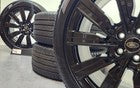 22" Land Rover Range AUTOBIOGRAPHY FACTORY OEM wheels rims tires 2023 2024 2025