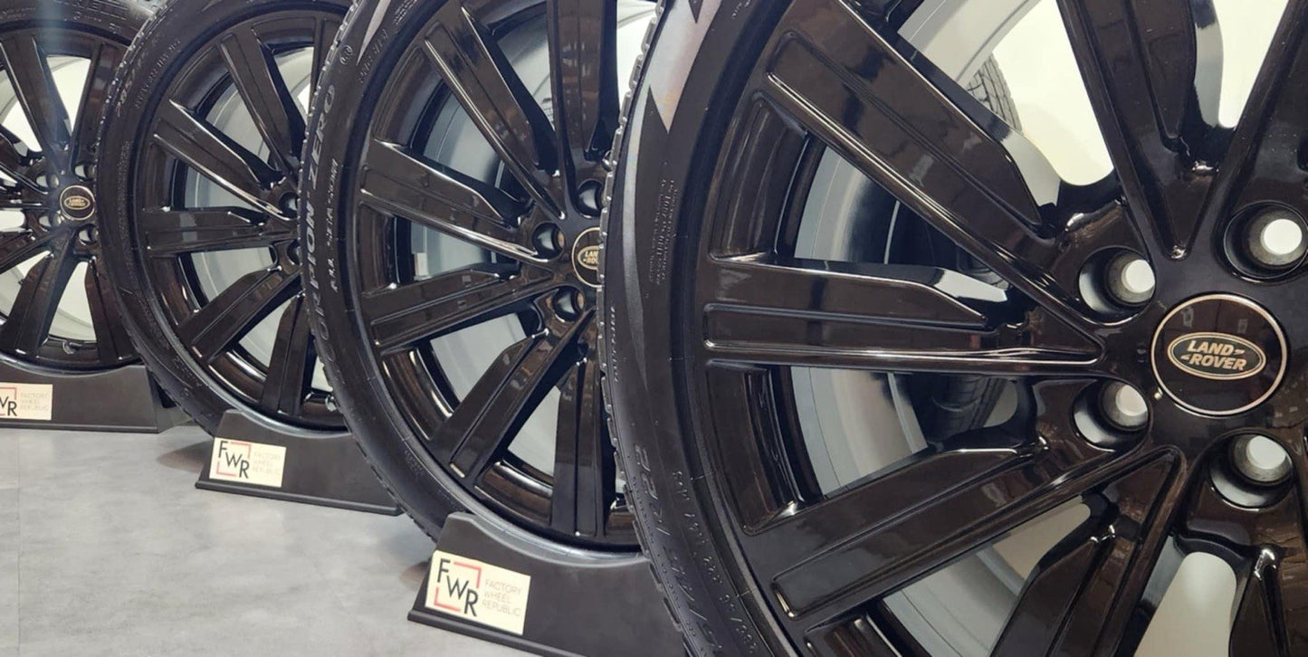 22" Land Rover Range AUTOBIOGRAPHY FACTORY OEM wheels rims tires 2023 2024 2025