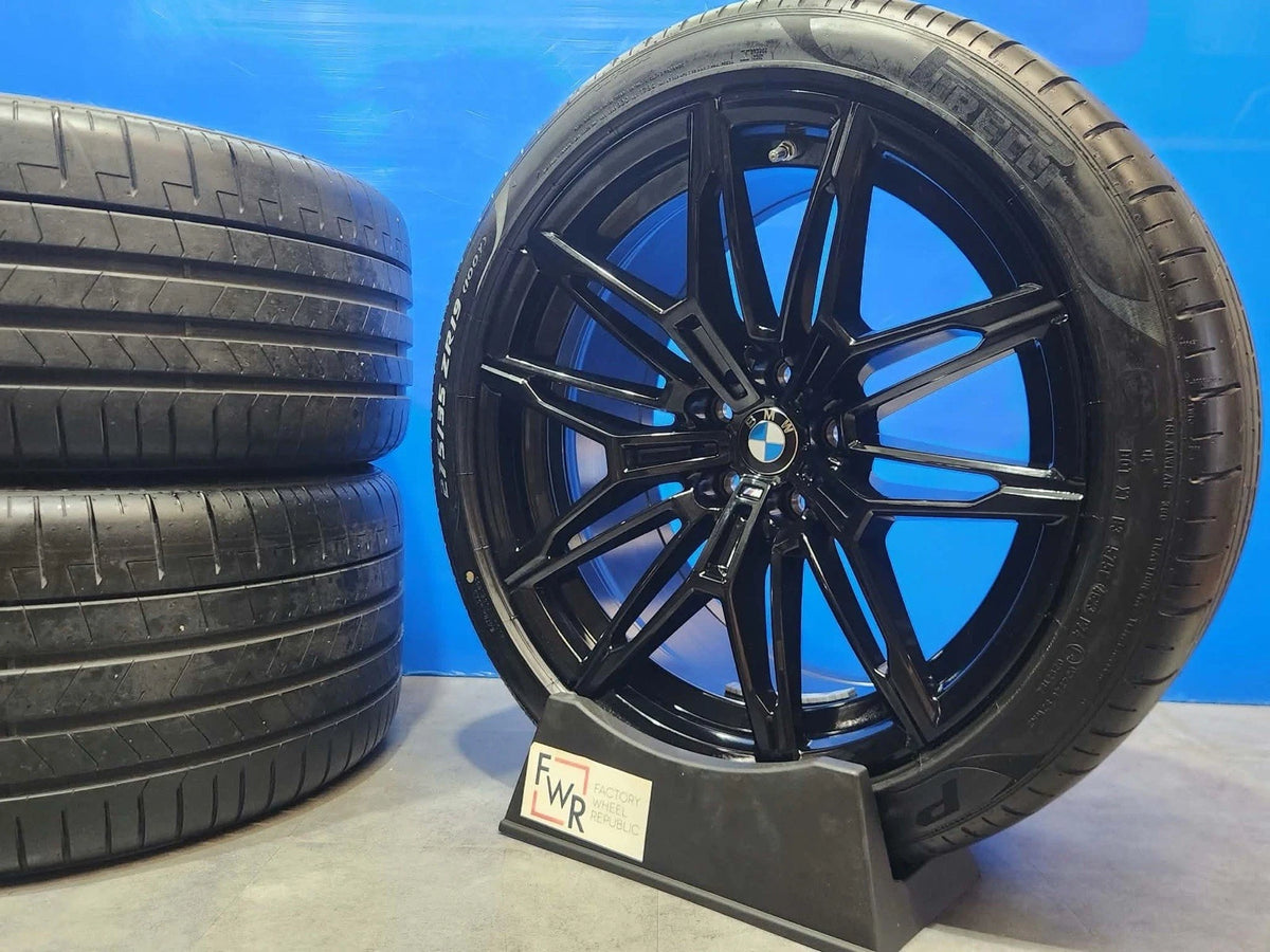 19”20" BMW M2 M3 M4 930M 930 M G80 FACTORY OEM ORIGINAL WHEELS TIRES RIMS