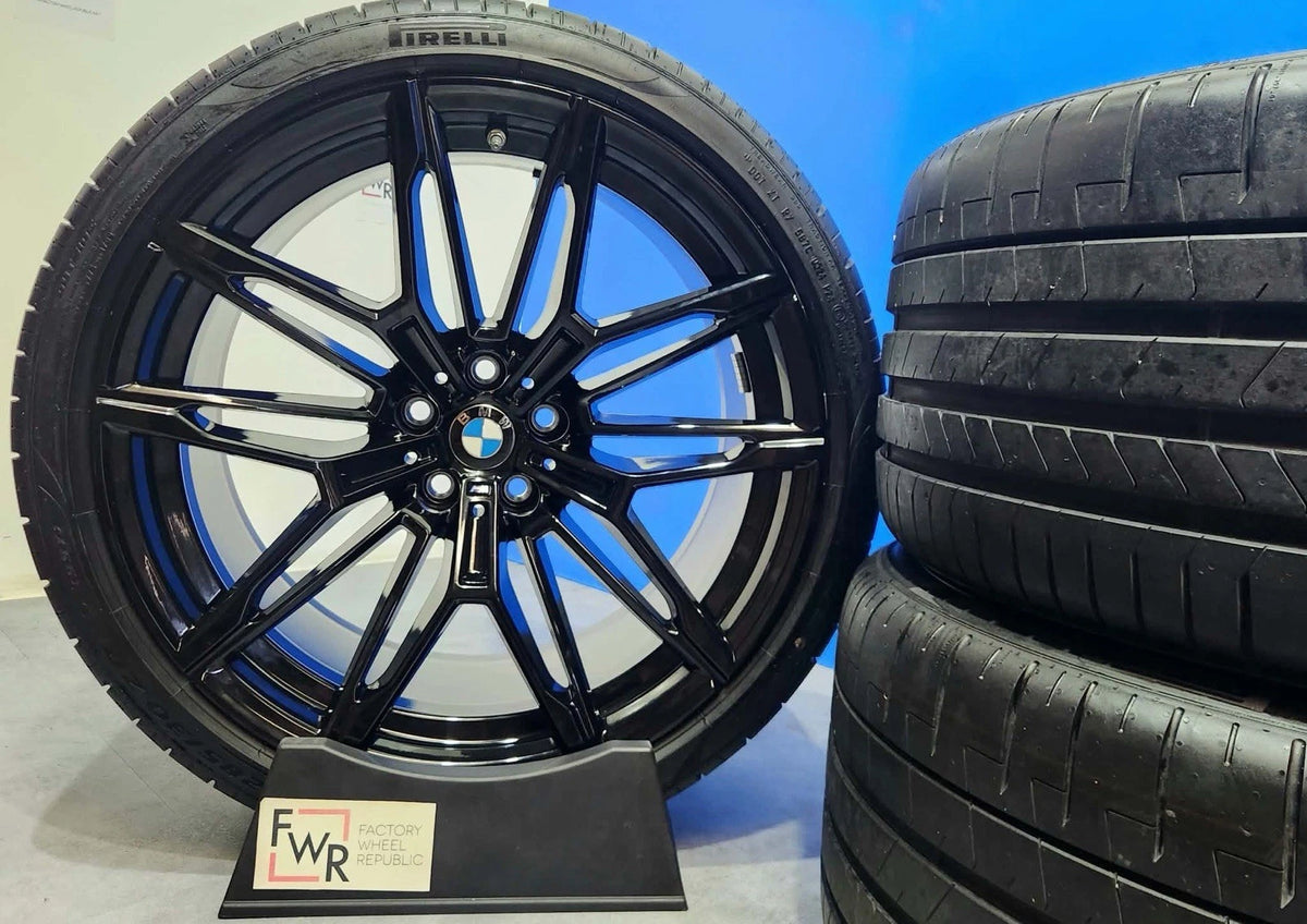 19”20" BMW M2 M3 M4 930M 930 M G80 FACTORY OEM ORIGINAL WHEELS TIRES RIMS