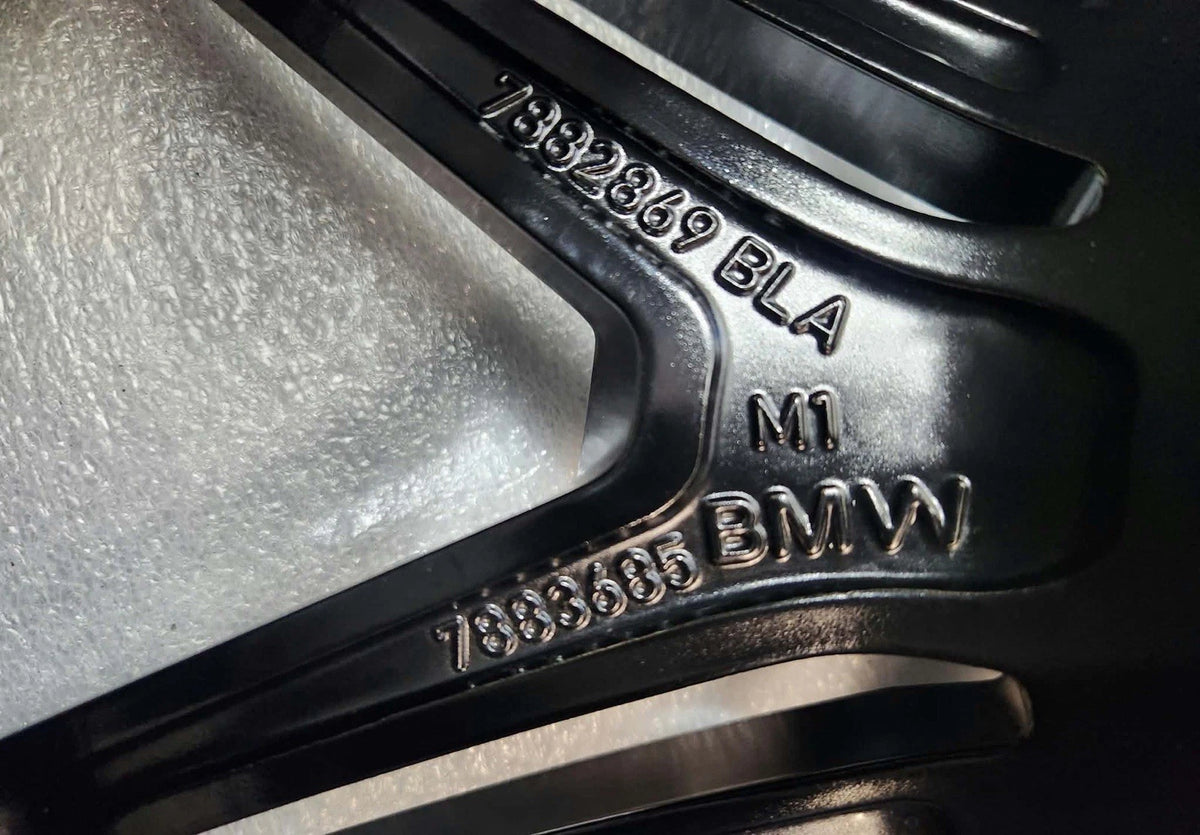 19”20" BMW M2 M3 M4 930M 930 M G80 FACTORY OEM ORIGINAL WHEELS TIRES RIMS