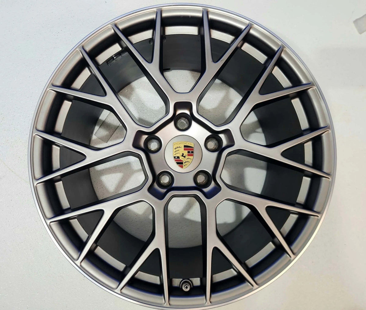 Porsche Carerra S 992 911 20'' 21'' 992.2 Factory OEM O RS SPYDER Wheels Rims