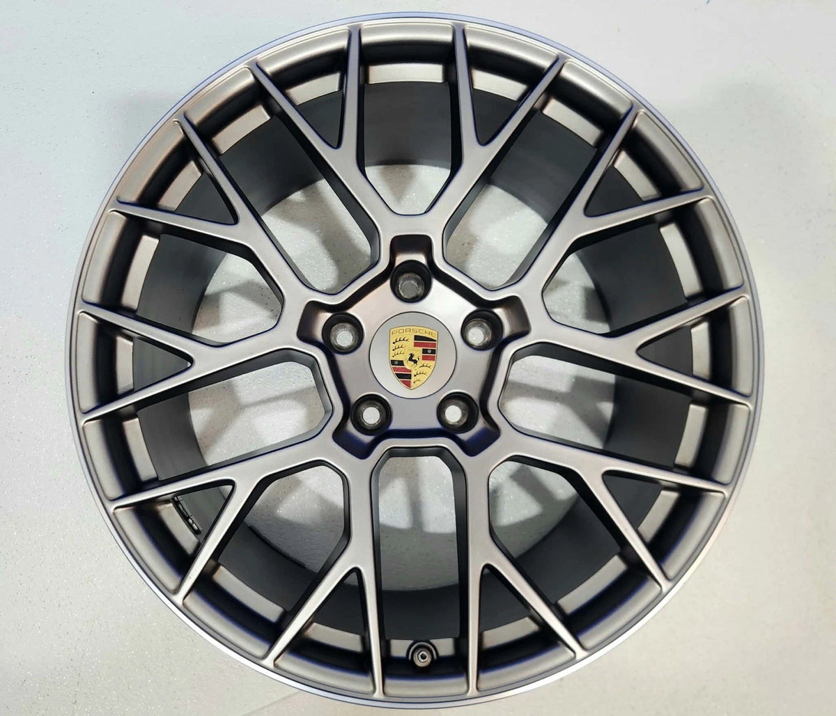 Porsche Carerra S 992 911 20'' 21'' 992.2 Factory OEM O RS SPYDER Wheels Rims